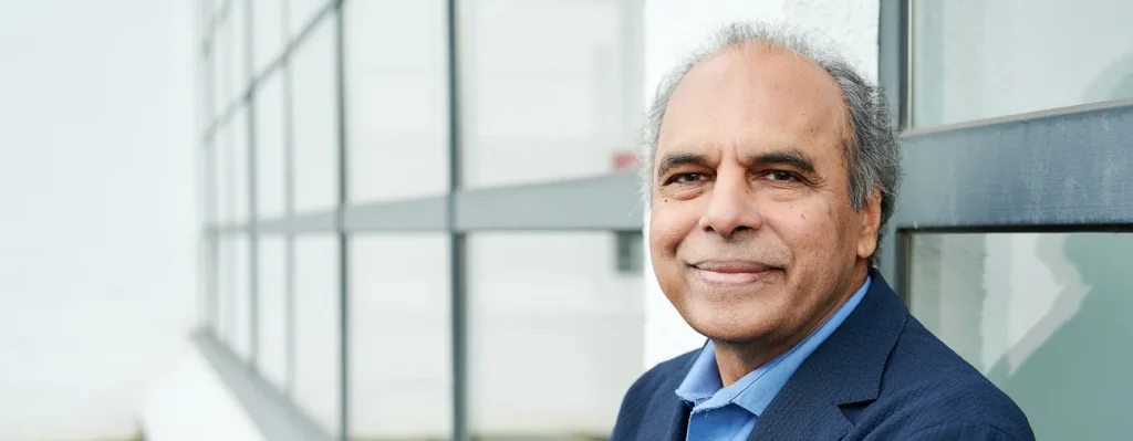 raja selvam portrait, board member at United States Association for Body Psychotherapists